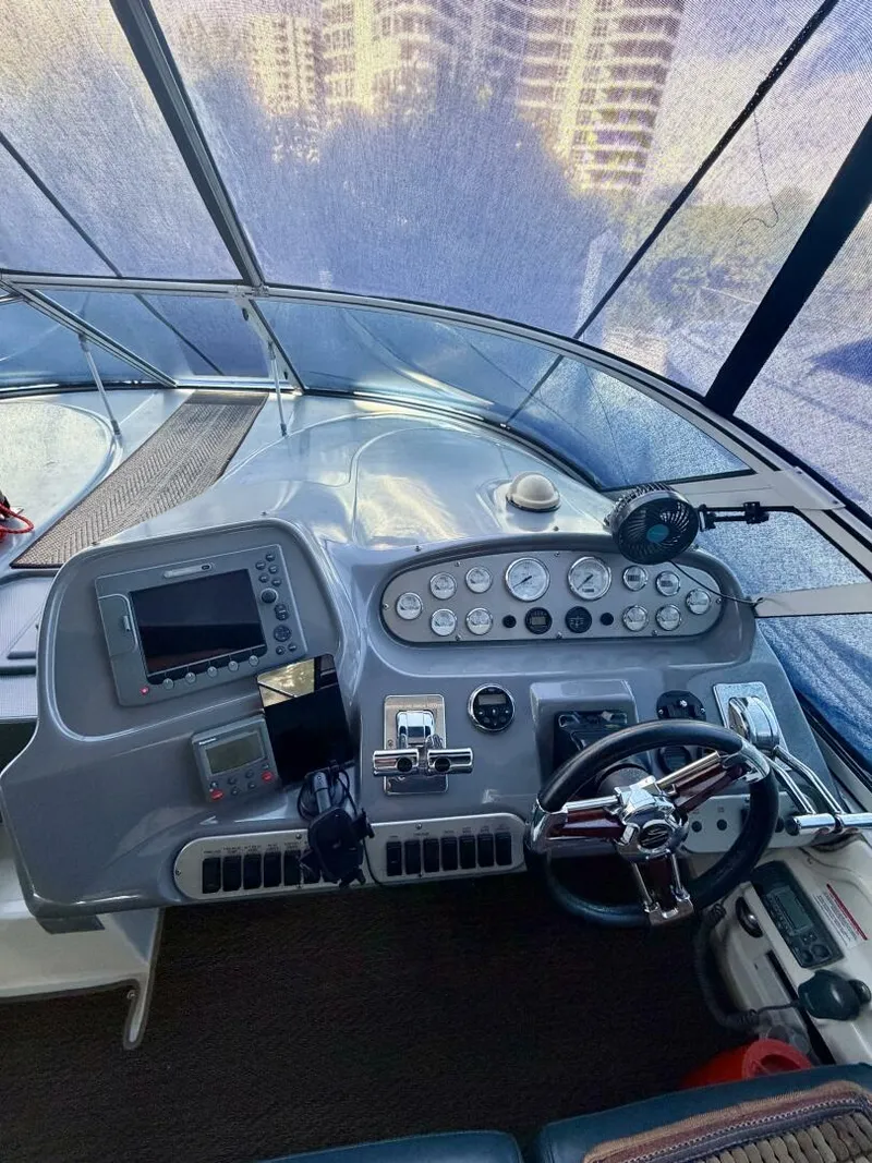 Slide: The Image of Cruisers 370 Express 2007 - 15