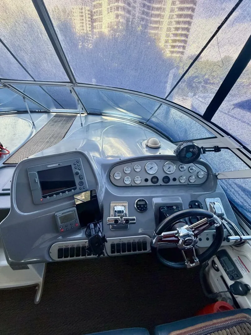Slide: The Image of Cruisers 370 Express 2007 - 16