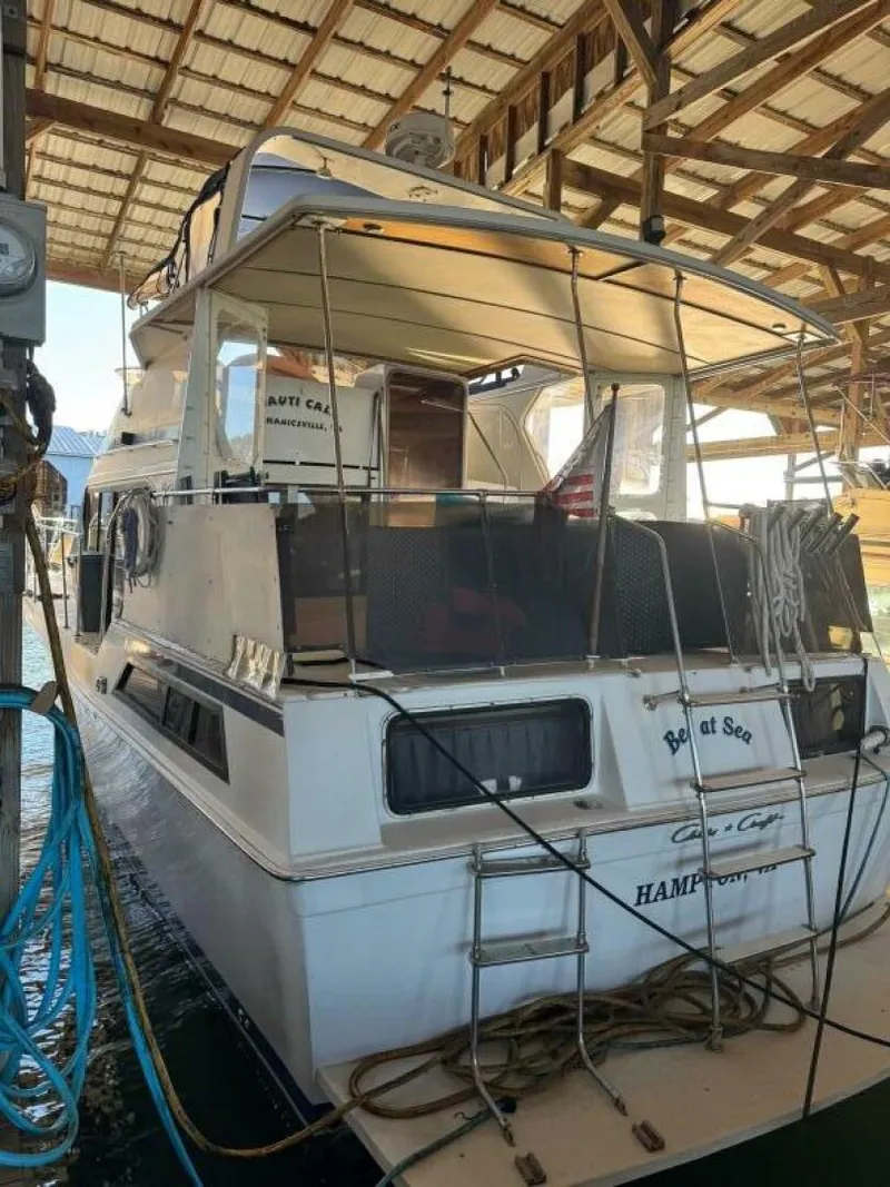 The Image of Chris-Craft Catalina 426 1988 - 0