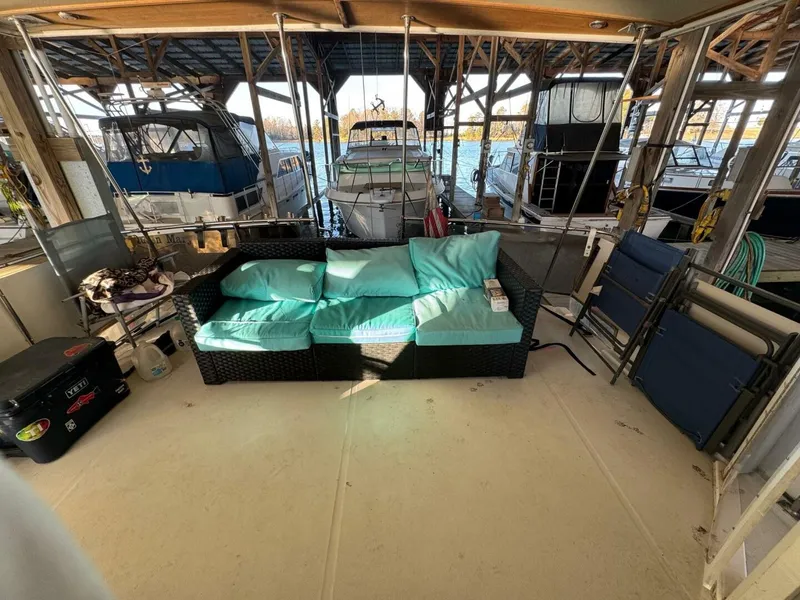 Slide: The Image of Chris-Craft Catalina 426 1988 - 3