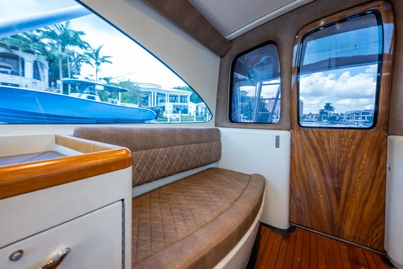 Slide: The Image of Custom Carolina 54 French Yachts Custom Express Sportfish 2017 - 16