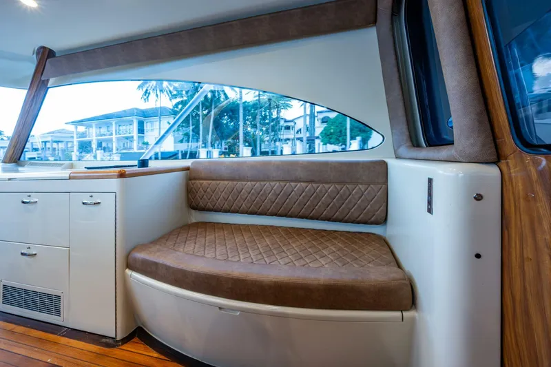 Slide: The Image of Custom Carolina 54 French Yachts Custom Express Sportfish 2017 - 18
