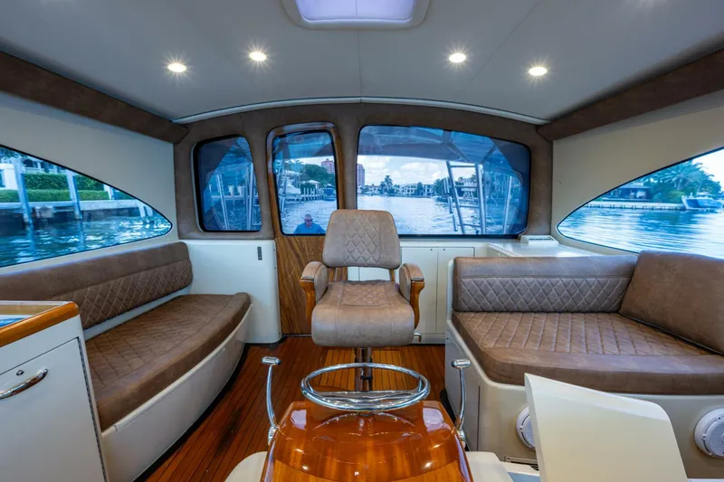 Slide: The Image of Custom Carolina 54 French Yachts Custom Express Sportfish 2017 - 20