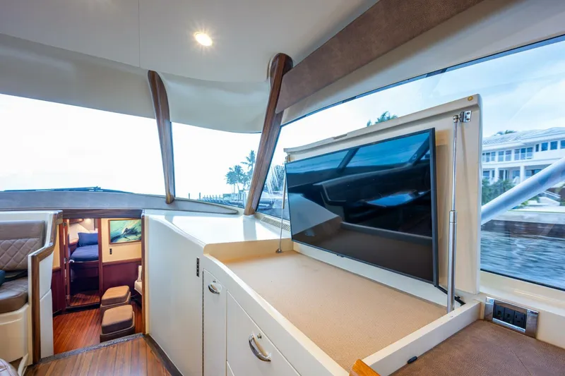 Slide: The Image of Custom Carolina 54 French Yachts Custom Express Sportfish 2017 - 22