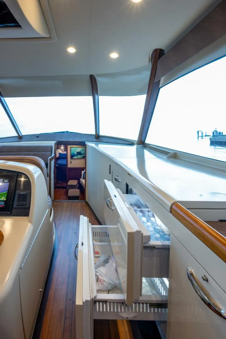 Slide: The Image of Custom Carolina 54 French Yachts Custom Express Sportfish 2017 - 23