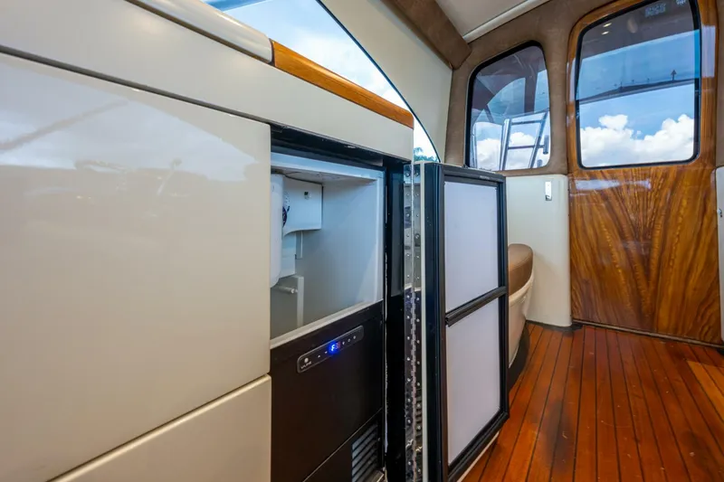 Slide: The Image of Custom Carolina 54 French Yachts Custom Express Sportfish 2017 - 24