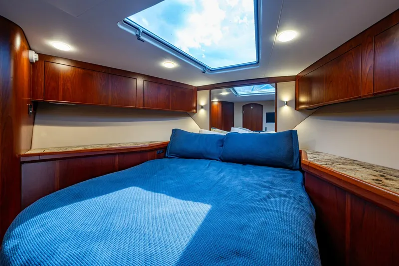 Slide: The Image of Custom Carolina 54 French Yachts Custom Express Sportfish 2017 - 26