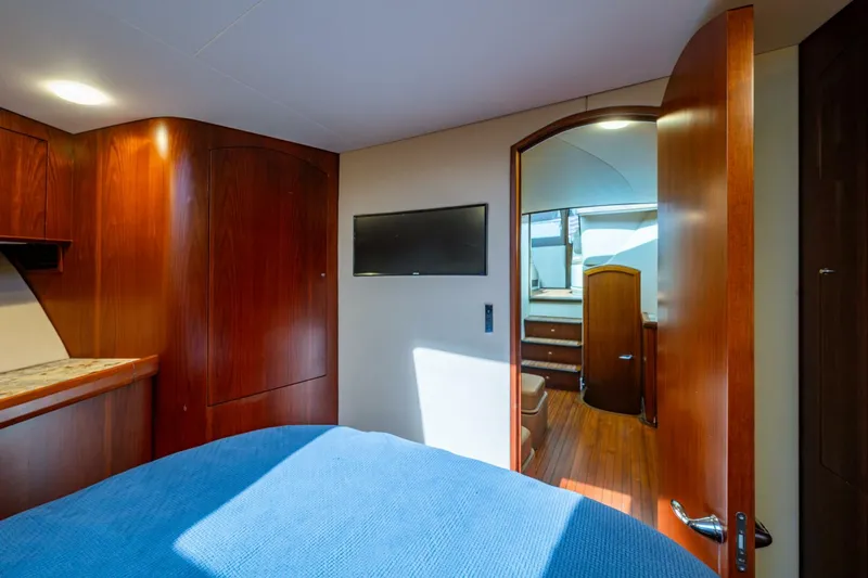 Slide: The Image of Custom Carolina 54 French Yachts Custom Express Sportfish 2017 - 28