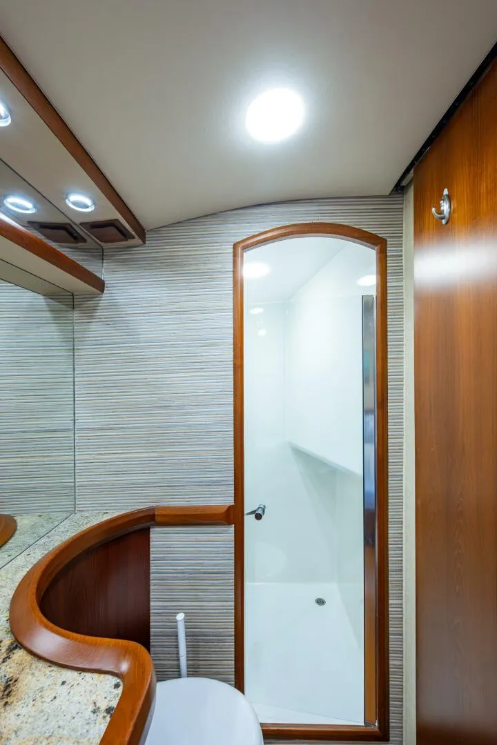 Slide: The Image of Custom Carolina 54 French Yachts Custom Express Sportfish 2017 - 32