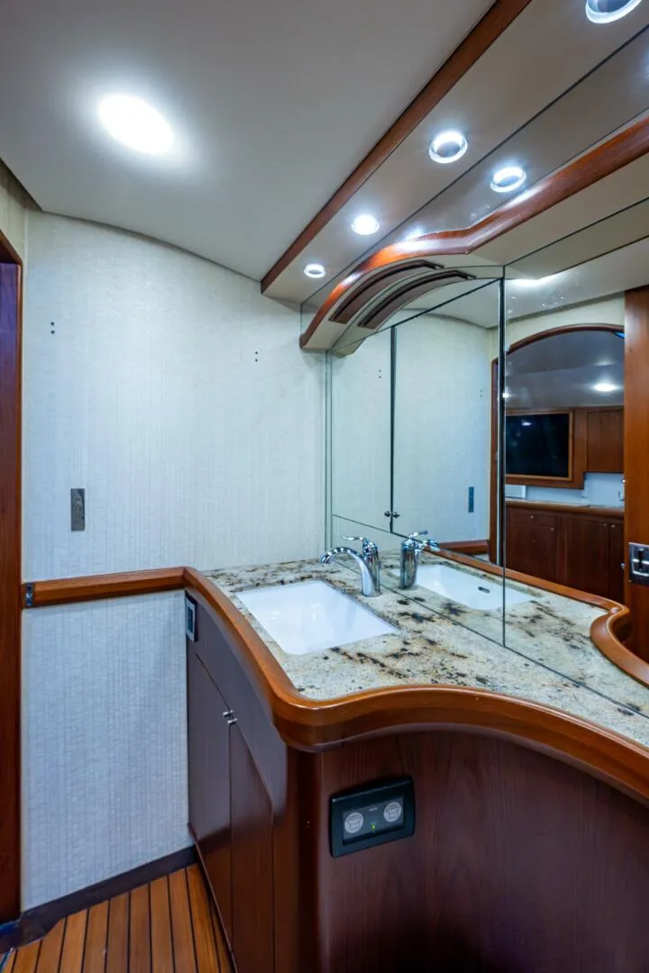 Slide: The Image of Custom Carolina 54 French Yachts Custom Express Sportfish 2017 - 33