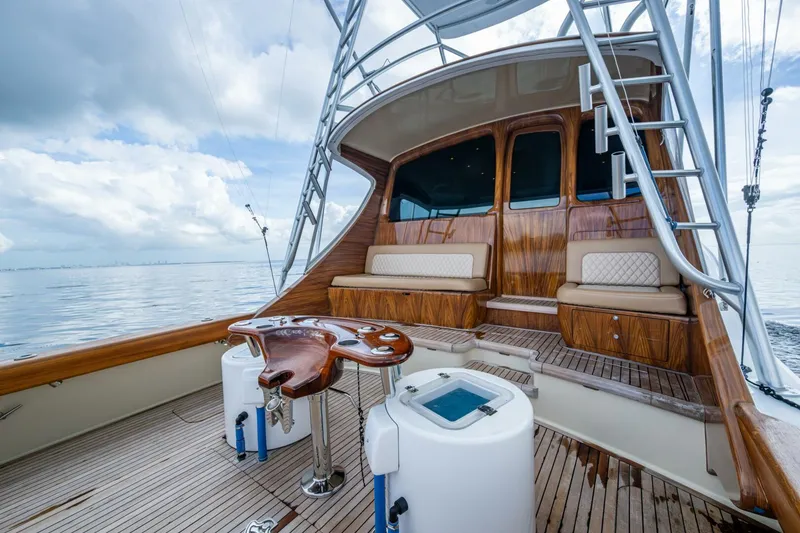 Slide: The Image of Custom Carolina 54 French Yachts Custom Express Sportfish 2017 - 35