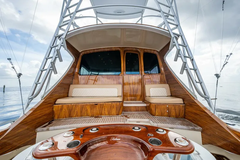 Slide: The Image of Custom Carolina 54 French Yachts Custom Express Sportfish 2017 - 36