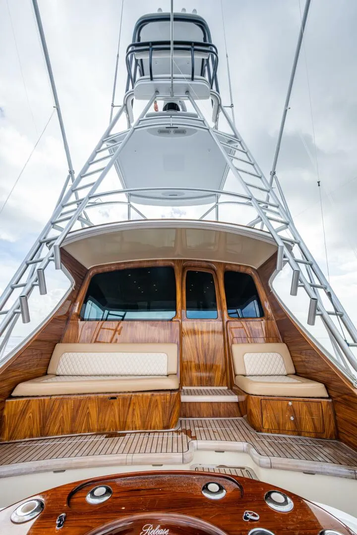 Slide: The Image of Custom Carolina 54 French Yachts Custom Express Sportfish 2017 - 37