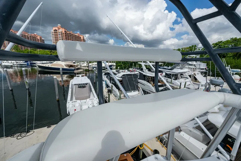 Slide: The Image of Custom Carolina 54 French Yachts Custom Express Sportfish 2017 - 42
