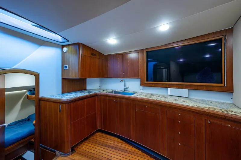 Slide: The Image of Custom Carolina 54 French Yachts Custom Express Sportfish 2017 - 5