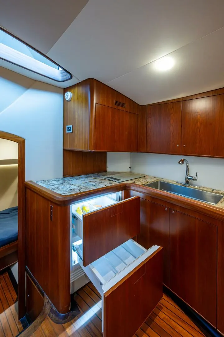Slide: The Image of Custom Carolina 54 French Yachts Custom Express Sportfish 2017 - 6