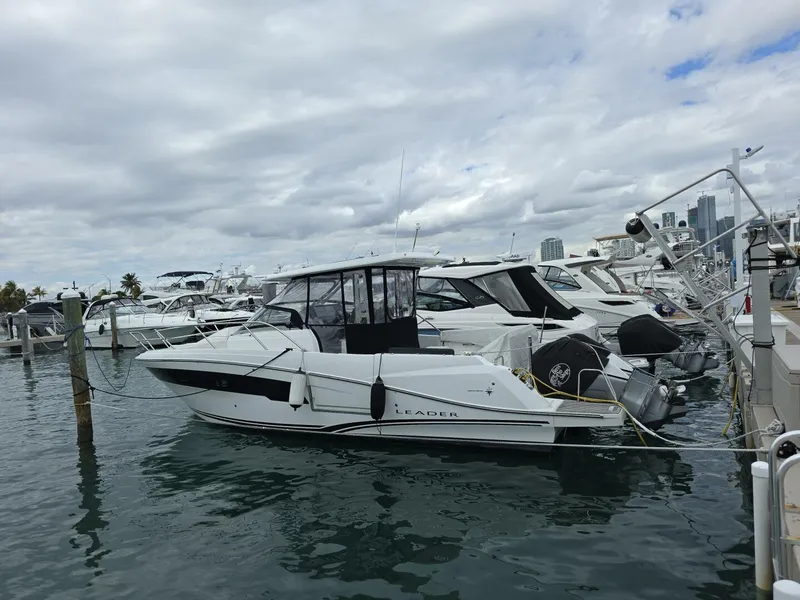 The Image of Jeanneau Leader 10.5 WA Series 2 2022 - 0