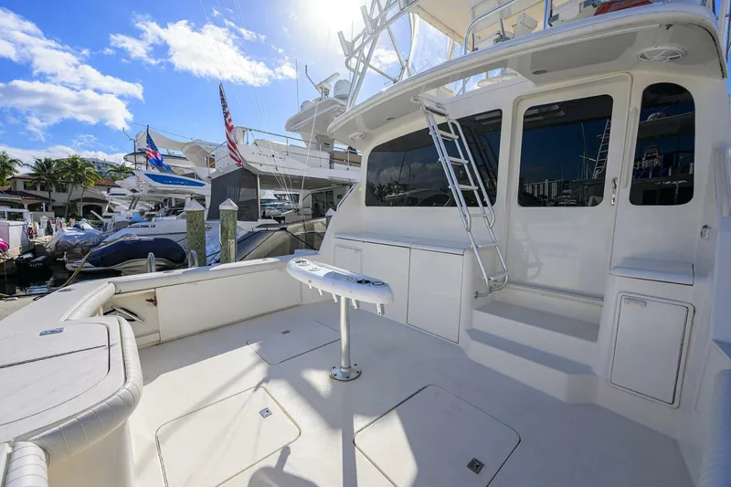 Slide: The Image of Ocean 56 Super Sport 2001 - 2