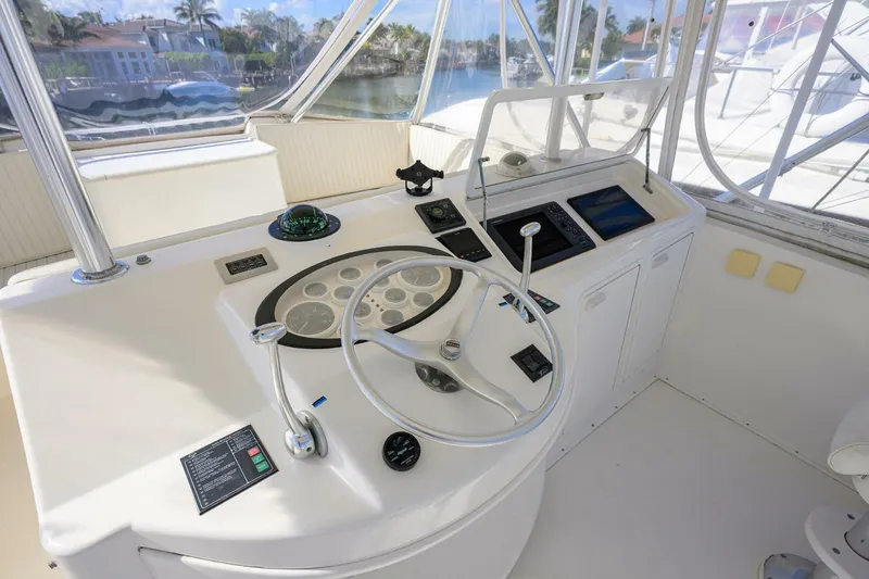 Slide: The Image of Ocean 56 Super Sport 2001 - 23
