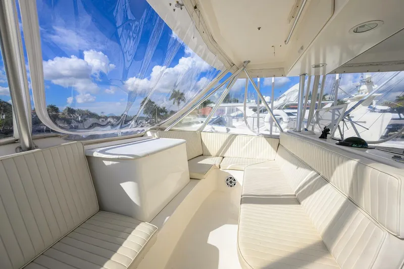 Slide: The Image of Ocean 56 Super Sport 2001 - 29