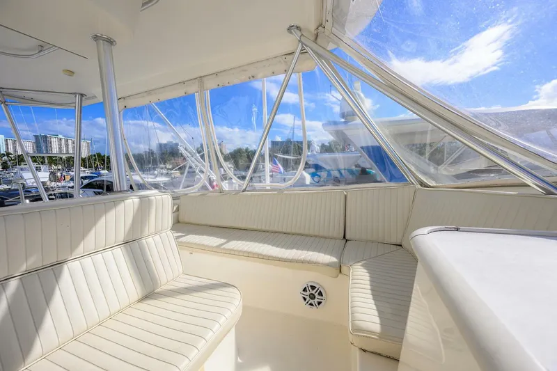 Slide: The Image of Ocean 56 Super Sport 2001 - 30