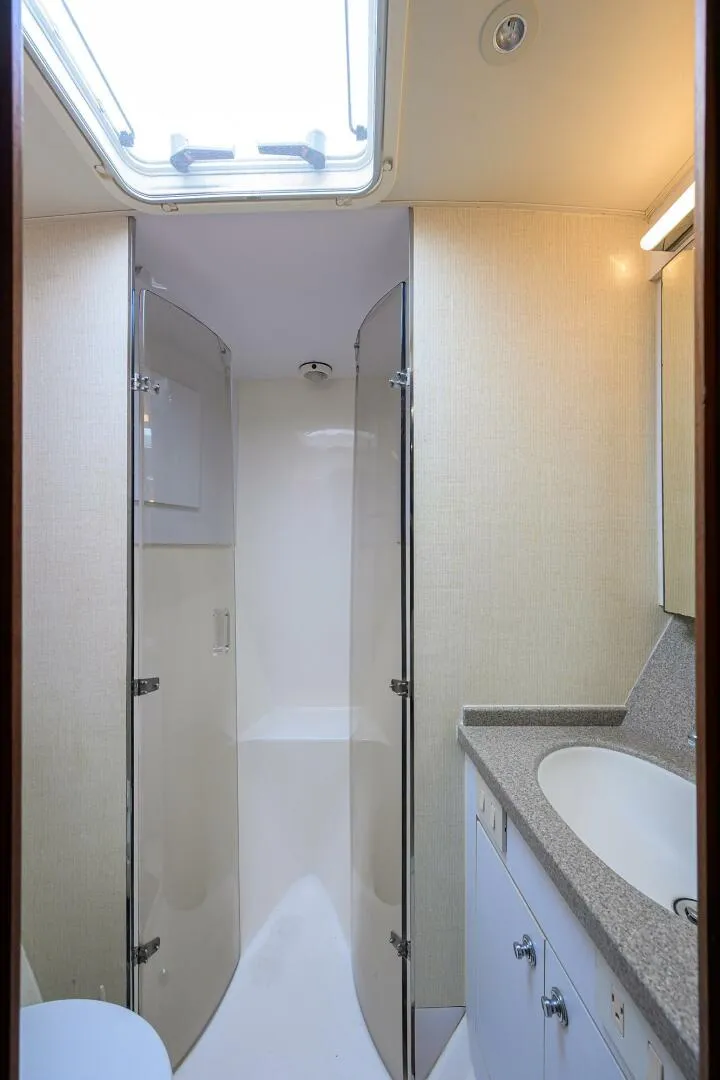 Slide: The Image of Ocean 56 Super Sport 2001 - 37