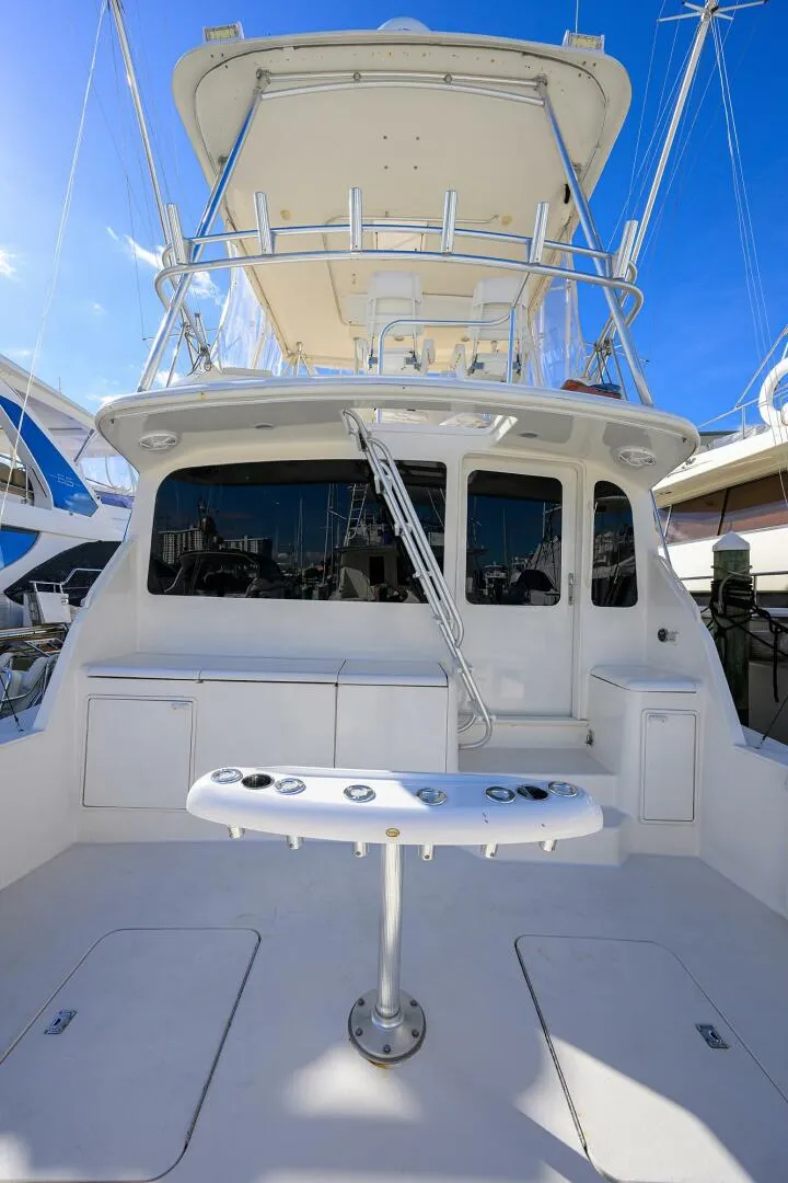 Slide: The Image of Ocean 56 Super Sport 2001 - 4