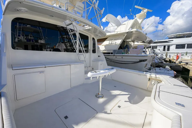 Slide: The Image of Ocean 56 Super Sport 2001 - 5