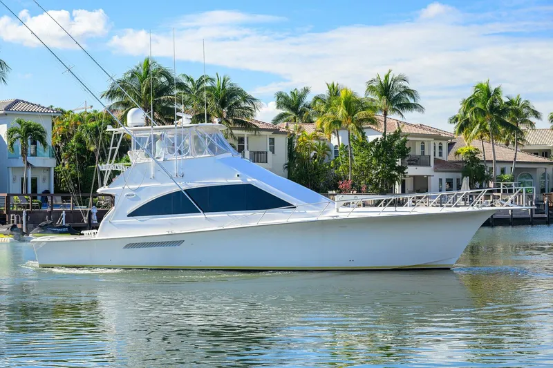 Slide: The Image of Ocean 56 Super Sport 2001 - 68