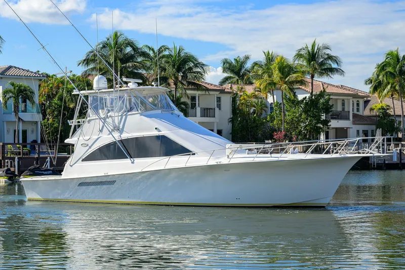 Slide: The Image of Ocean 56 Super Sport 2001 - 69