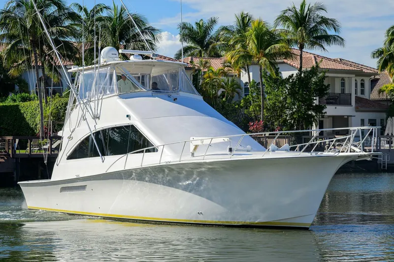 Slide: The Image of Ocean 56 Super Sport 2001 - 70