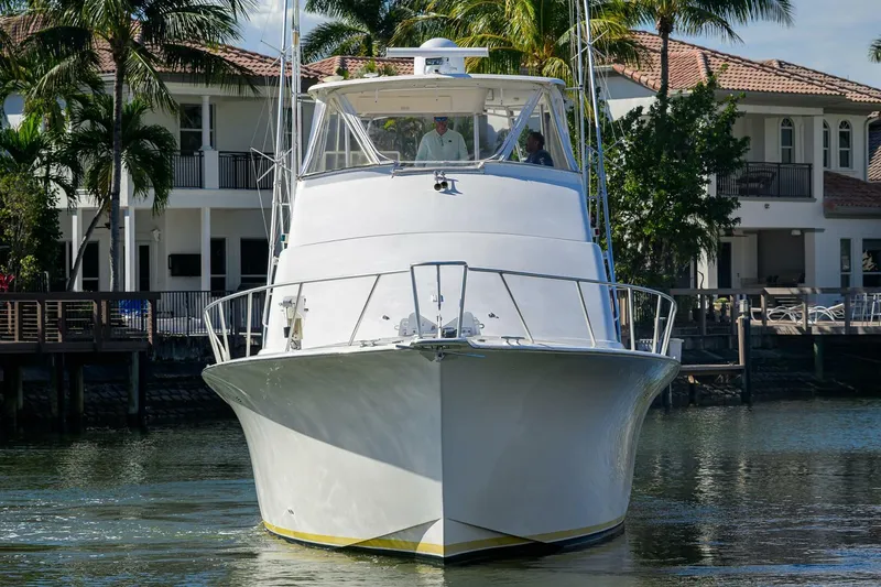 Slide: The Image of Ocean 56 Super Sport 2001 - 71