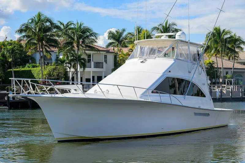 Slide: The Image of Ocean 56 Super Sport 2001 - 72