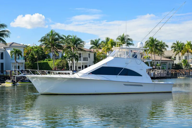 Slide: The Image of Ocean 56 Super Sport 2001 - 74