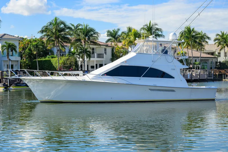 Slide: The Image of Ocean 56 Super Sport 2001 - 75
