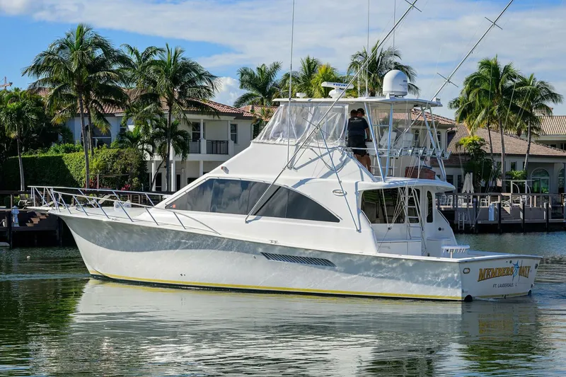 Slide: The Image of Ocean 56 Super Sport 2001 - 76