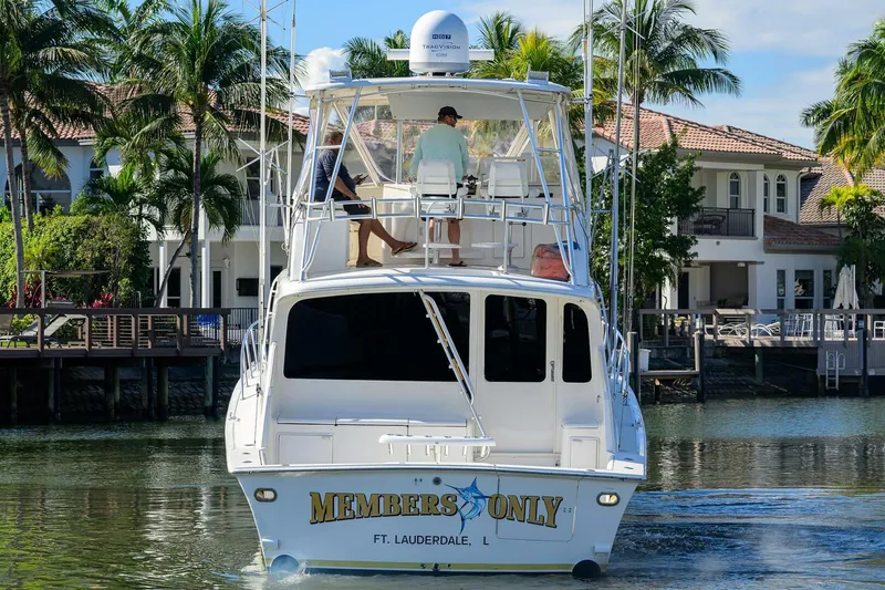 Slide: The Image of Ocean 56 Super Sport 2001 - 78
