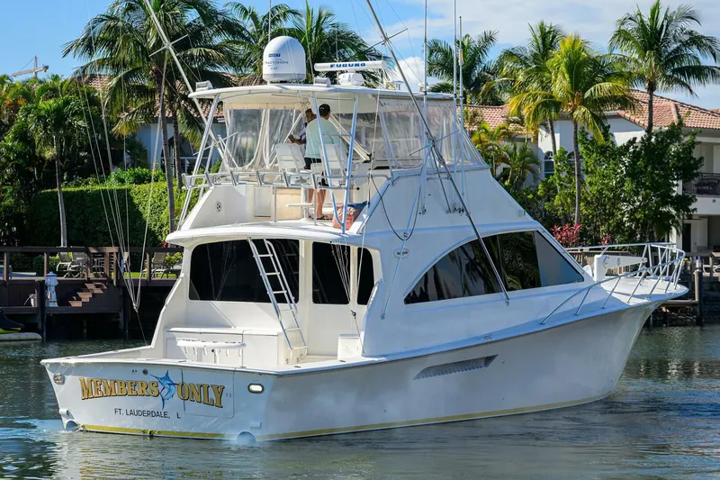 Slide: The Image of Ocean 56 Super Sport 2001 - 79
