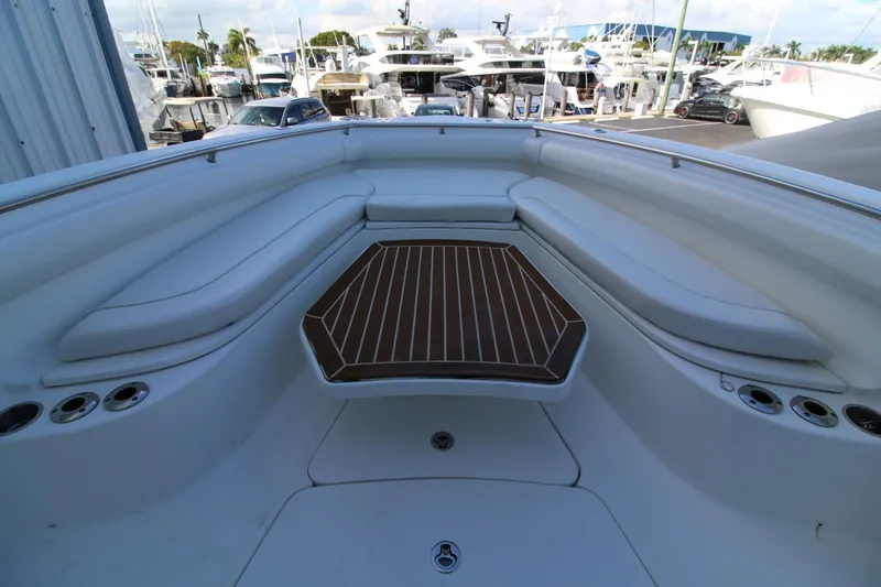 Slide: The Image of Boston Whaler 320 Outrage 2015 - 10