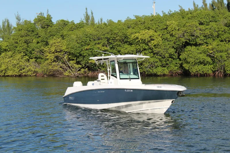 Slide: The Image of Boston Whaler 320 Outrage 2015 - 23