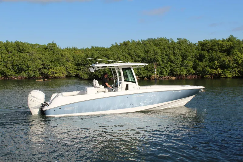 Slide: The Image of Boston Whaler 320 Outrage 2015 - 26