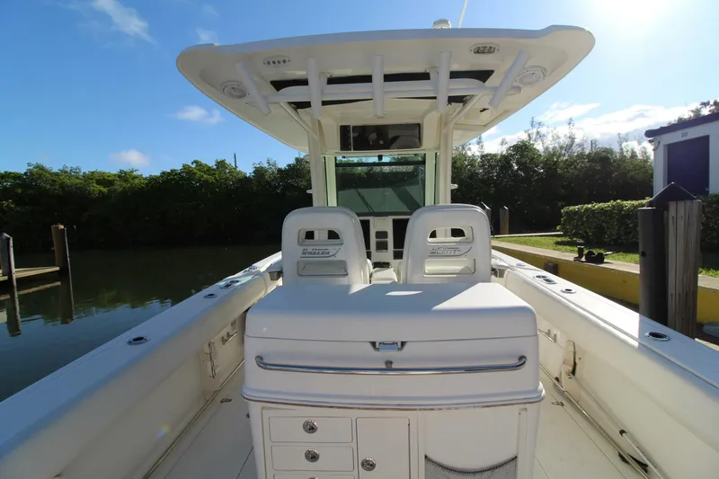 Slide: The Image of Boston Whaler 320 Outrage 2015 - 4
