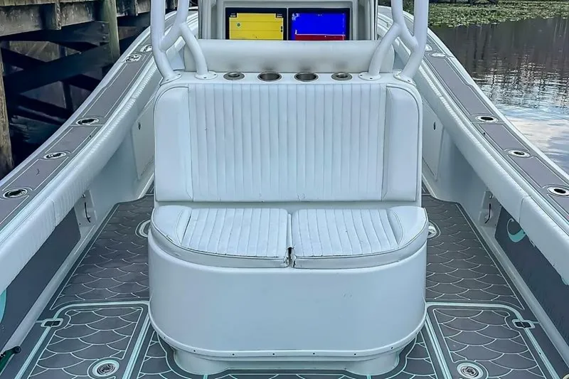 Slide: The Image of Yellowfin 36 Offshore 2014 - 23
