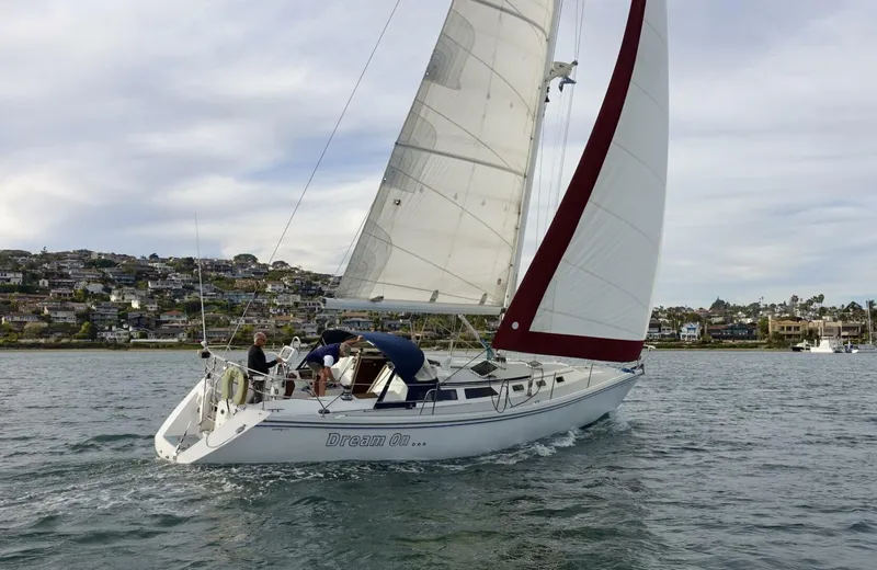Slide: The Image of Catalina 42 1990 - 2