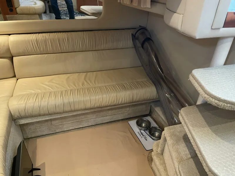 Slide: The Image of Sea Ray 380 Sundancer 2001 - 24