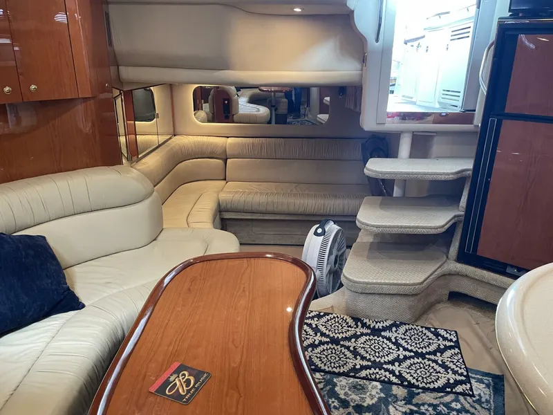 Slide: The Image of Sea Ray 380 Sundancer 2001 - 35