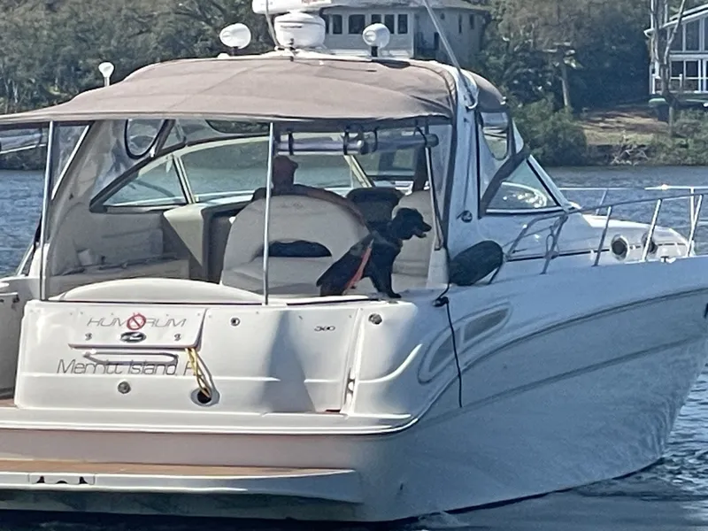Slide: The Image of Sea Ray 380 Sundancer 2001 - 54