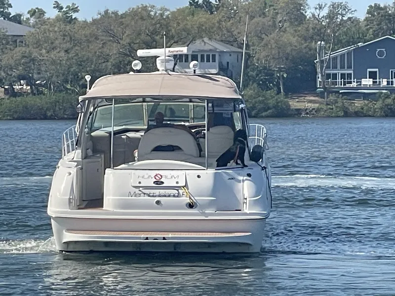 Slide: The Image of Sea Ray 380 Sundancer 2001 - 55