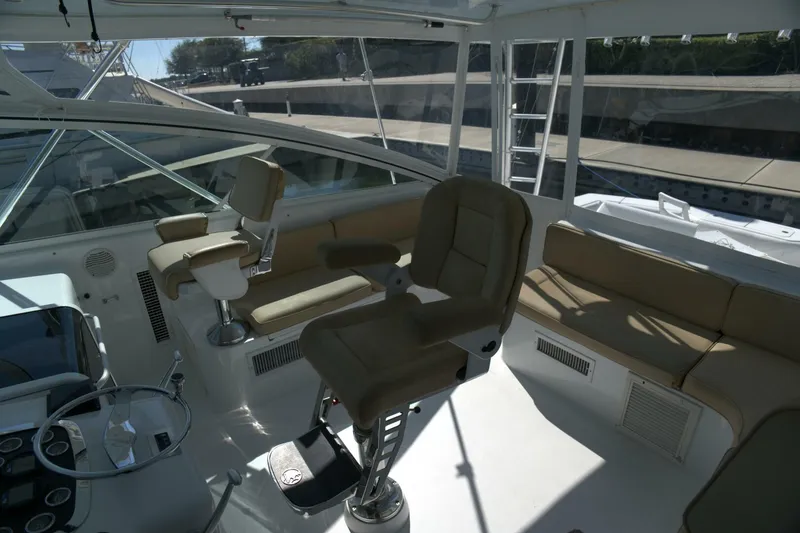 Slide: The Image of Viking 43 Open 2002 - 18