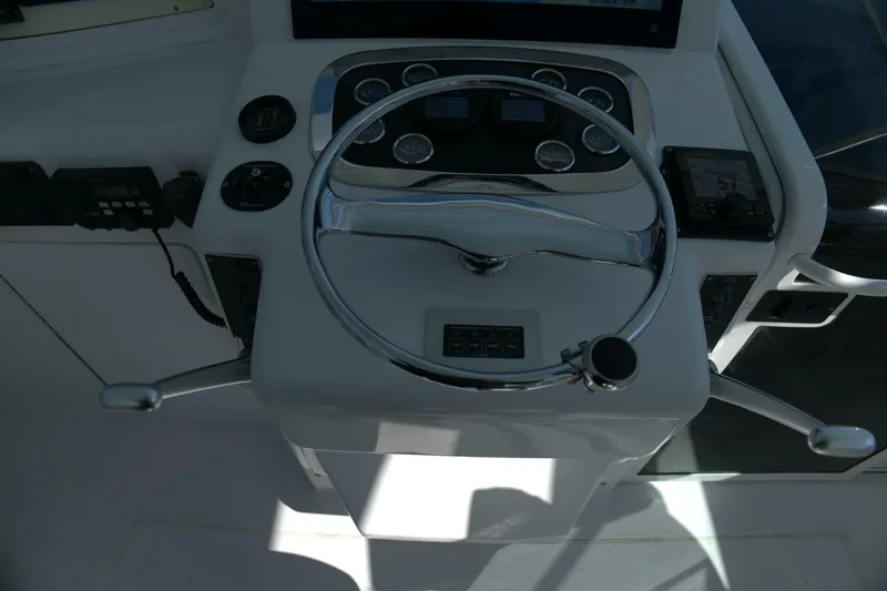 Slide: The Image of Viking 43 Open 2002 - 22